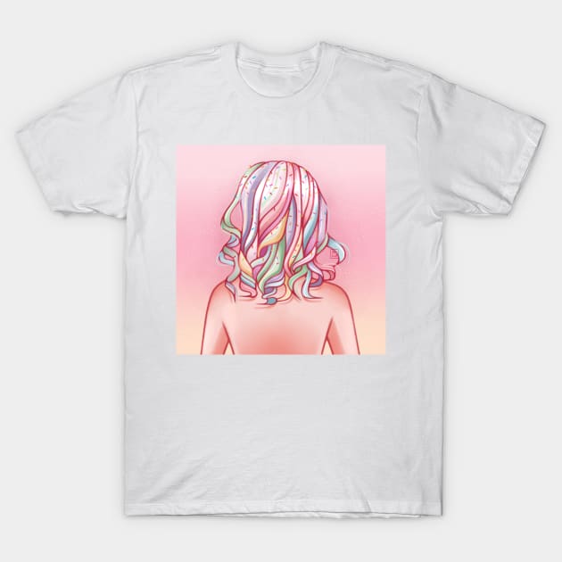 Sprinkles T-Shirt by Smilla